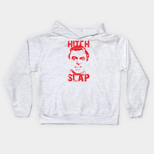 Hitch Slap Kids Hoodie by Droidloot